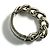 Anello Gourmet Chain da uomo Gucci - vista 7