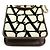Borsa a spalla per smartphone Valentino Iconograph - vista 5