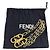 Borsa a Spalla Fendi con Tracolla a Catena - vista 10