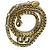 Collana pendente con logo V di Valentino - vista 6