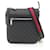 Gucci GG Supreme Small Shoulder Bag Black Leather Cloth Plastic  ref.2182843