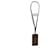 Collana Porta Carte Louis Vuitton Monogram Pristine Marrone