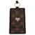 Collana Porta Carte Louis Vuitton Monogram Pristine Marrone - vista 3