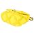 Borsa a spalla matelassé Chanel 19 con catena Giallo - vista 4