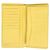 Timeless Cartera larga de matelás clásico atemporal Chanel Amarillo - vista 5