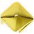 Timeless Cartera larga de matelás clásico atemporal Chanel Amarillo - vista 7
