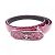 Chanel Pink PVC Standard Gürtel