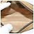 GUCCI GG Supreme Web Sherry Line Borsa a Spalla PVC Beige 89 02 066 Auth BA1300 - vista 11