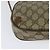 GUCCI GG Supreme Web Sherry Line Borsa a Spalla PVC Beige 89 02 066 Auth BA1300 - vista 15
