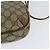 GUCCI GG Supreme Web Sherry Line Borsa a Spalla PVC Beige 89 02 066 Auth BA1300 - vista 16