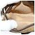 GUCCI GG Supreme Web Sherry Line Borsa a Spalla PVC Beige 89 02 066 Auth BA1300 - vista 19