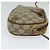 GUCCI GG Supreme Web Sherry Line Borsa a Spalla PVC Beige 89 02 066 Auth BA1300 - vista 4