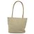 Borsa a Spalla GUCCI Camoscio Beige Oro Auth BA1297 D'oro - vista 2