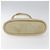 Borsa a Spalla GUCCI Camoscio Beige Oro Auth BA1297 D'oro - vista 5
