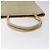Borsa a Spalla GUCCI Camoscio Beige Oro Auth BA1297 D'oro - vista 7