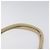 Borsa a Spalla GUCCI Camoscio Beige Oro Auth BA1297 D'oro - vista 8