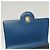 LOUIS VUITTON Epi Bicolor Free Run Schultertasche Schwarz Blau M52415 LV Auth ep8692 - Ansicht 21