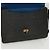 LOUIS VUITTON Epi Bicolor Free Run Schultertasche Schwarz Blau M52415 LV Auth ep8692 - Ansicht 22