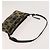 LOEWE Borsa Anagramma Canvas 2Set Blu Navy Auth bs24508 - vista 13