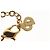 Collana Christian Dior metallo oro Auth am8123 D'oro - vista 17