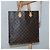 LOUIS VUITTON Borsa a Mano Sac Plat Monogram M51140 LV Auth am8175 Monogramma - vista 19