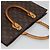 LOUIS VUITTON Borsa a Mano Sac Plat Monogram M51140 LV Auth am8175 Monogramma - vista 6