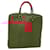 LOUIS VUITTON Epi Vivienne MM Business Bag Red M5912E LV Auth 120321 Leather  ref.2183353