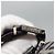FENDI Zucchino Canvas Boston Tasche Navy Silber Authentisch 120038 Marineblau - Ansicht 17