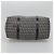 FENDI Zucchino Canvas Boston Tasche Navy Silber Authentisch 120038 Marineblau - Ansicht 5