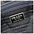 PRADA Bolso de mano de nailon negro y dorado Auth ti2990 - vista 17