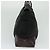 PRADA Bolso de mano de nailon negro y dorado Auth ti2990 - vista 4