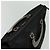 PRADA Bolso de mano de nailon negro y dorado Auth ti2990 - vista 6