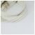 Céline Borsa a mano CELINE in pelle bianca e oro Auth 119467 Bianco D'oro - vista 7