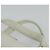 Céline Borsa a mano CELINE in pelle bianca e oro Auth 119467 Bianco D'oro - vista 8
