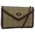 Autre Marque Burberrys Nova Check Schultertasche aus Canvas Beige Gold Auth bs24776 Golden