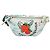 GUCCI Marsupio per bambini in nylon bianco e argento 502095 Auth ac3786 - vista 13