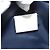 GUCCI Marsupio per bambini in nylon bianco e argento 502095 Auth ac3786 - vista 19