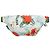 GUCCI Marsupio per bambini in nylon bianco e argento 502095 Auth ac3786 - vista 2