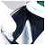 GUCCI Marsupio per bambini in nylon bianco e argento 502095 Auth ac3786 - vista 21