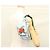 GUCCI Marsupio per bambini in nylon bianco e argento 502095 Auth ac3786 - vista 22