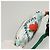 GUCCI Marsupio per bambini in nylon bianco e argento 502095 Auth ac3786 - vista 6