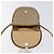 Céline Borsa a spalla in tela Macadam CELINE PVC beige oro Auth BA1292 D'oro - vista 10