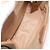 Céline Borsa a spalla in tela Macadam CELINE PVC beige oro Auth BA1292 D'oro - vista 11
