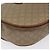 Céline Borsa a spalla in tela Macadam CELINE PVC beige oro Auth BA1292 D'oro - vista 16
