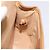 Céline Borsa a spalla in tela Macadam CELINE PVC beige oro Auth BA1292 D'oro - vista 19