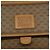 Borsa a Spalla GUCCI GG Supreme PVC Beige Oro 001 261 0688 Auth BA1027 D'oro - vista 18
