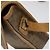 Borsa a Spalla GUCCI GG Supreme PVC Beige Oro 001 261 0688 Auth BA1027 D'oro - vista 8
