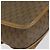 Borsa a Spalla GUCCI GG Supreme PVC Beige Oro 001 261 0688 Auth BA1027 D'oro - vista 9