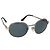 Bulgari Gafas de sol BVLGARI de plástico negras Auth bs24694 Negro
