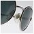 Bulgari Gafas de sol BVLGARI de plástico negras Auth bs24694 Negro - vista 10